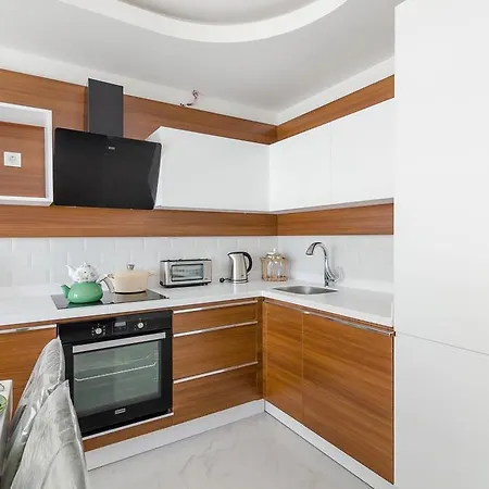 Apartment Elite Marine *