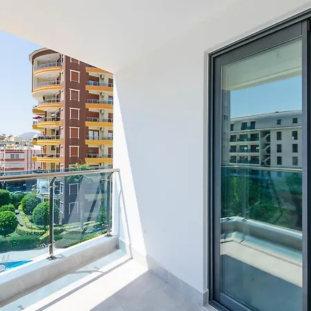 Apartment Elite Marine Alanya