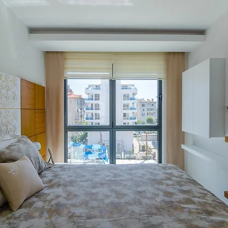 Elite Marine Apartment *