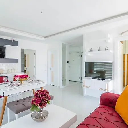 Apartment Elite Marine Alanya