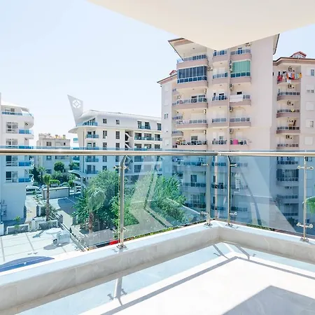 Elite Marine Apartment *