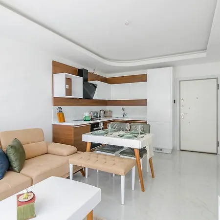 Elite Marine Apartment *