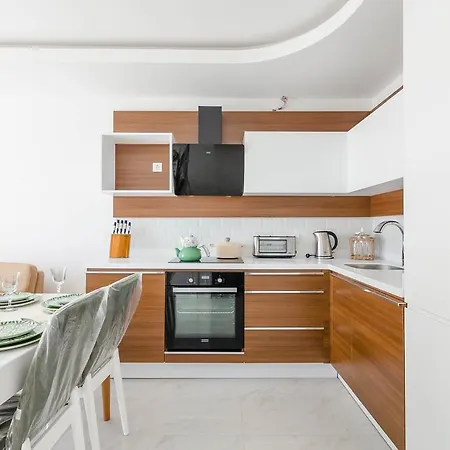 Apartment Elite Marine *