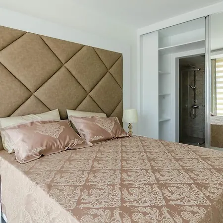 Apartment Elite Marine Alanya