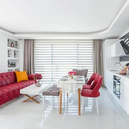 Elite Marine Apartment *