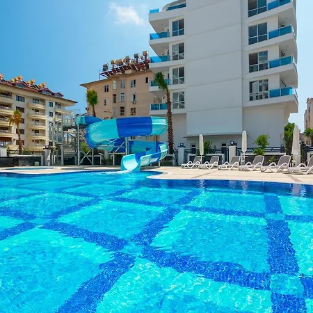 Elite Marine Apartment Alanya