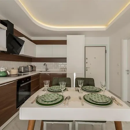 Elite Marine Apartment