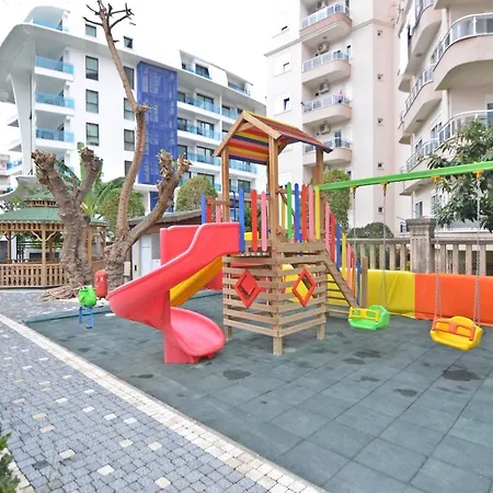 Apartment Elite Marine Alanya