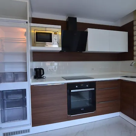 Elite Marine Apartment *