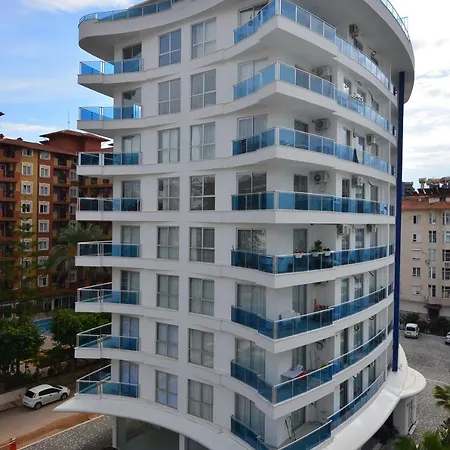Apartment Elite Marine Alanya