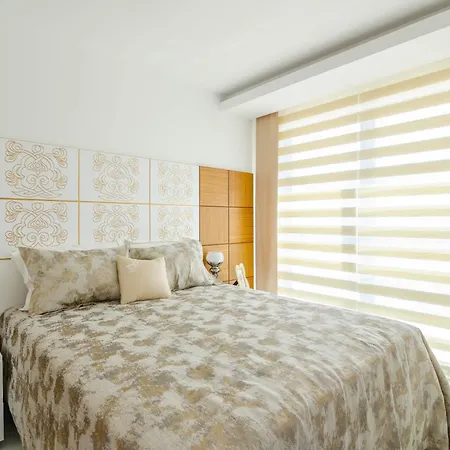 Elite Marine Apartment *