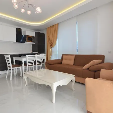 Apartment Elite Marine *